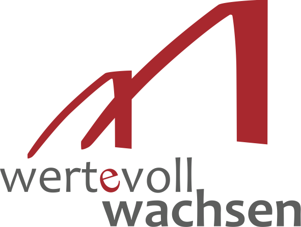 Logo wertevollwachsen e.V.